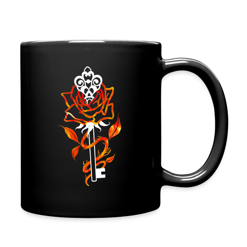 Logos | Mug Black - black