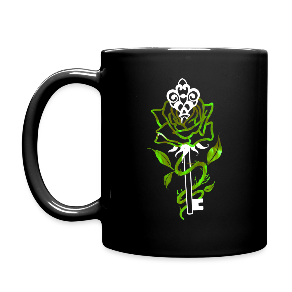 Logos | Mug Black - black