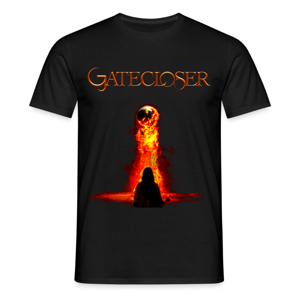 Lilith | T-Shirt - black