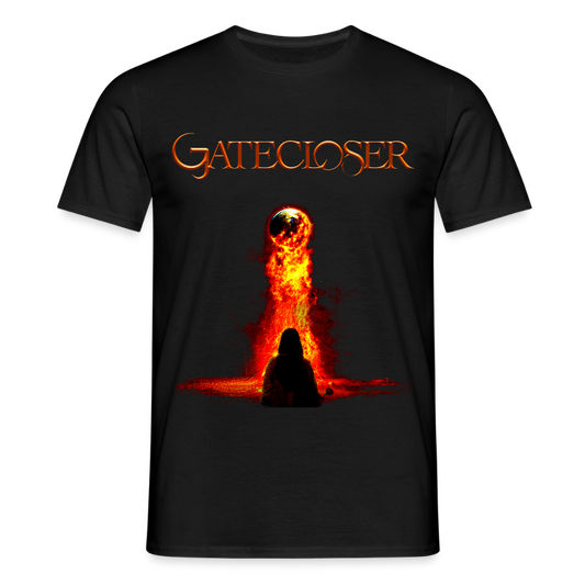 Lilith | T-Shirt - black