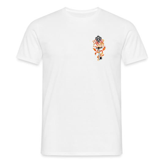 Logo | T-Shirt - white