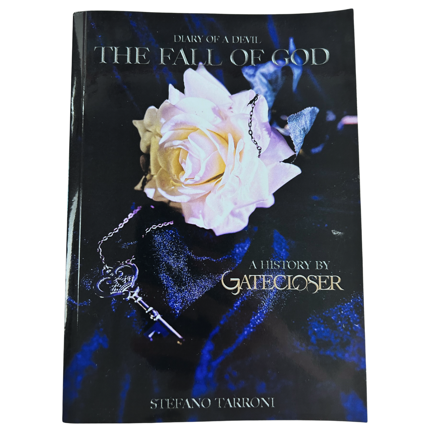 Storybook | The Fall of God